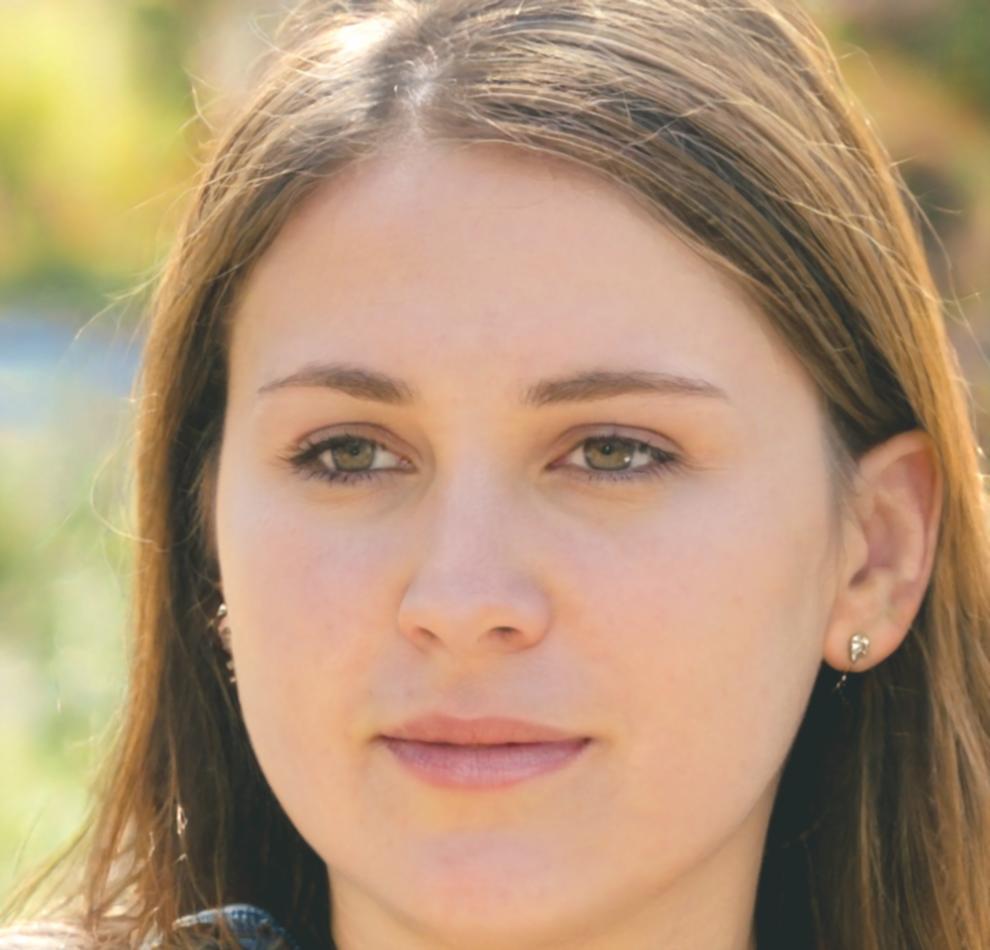 Portrait de Margot Verbier