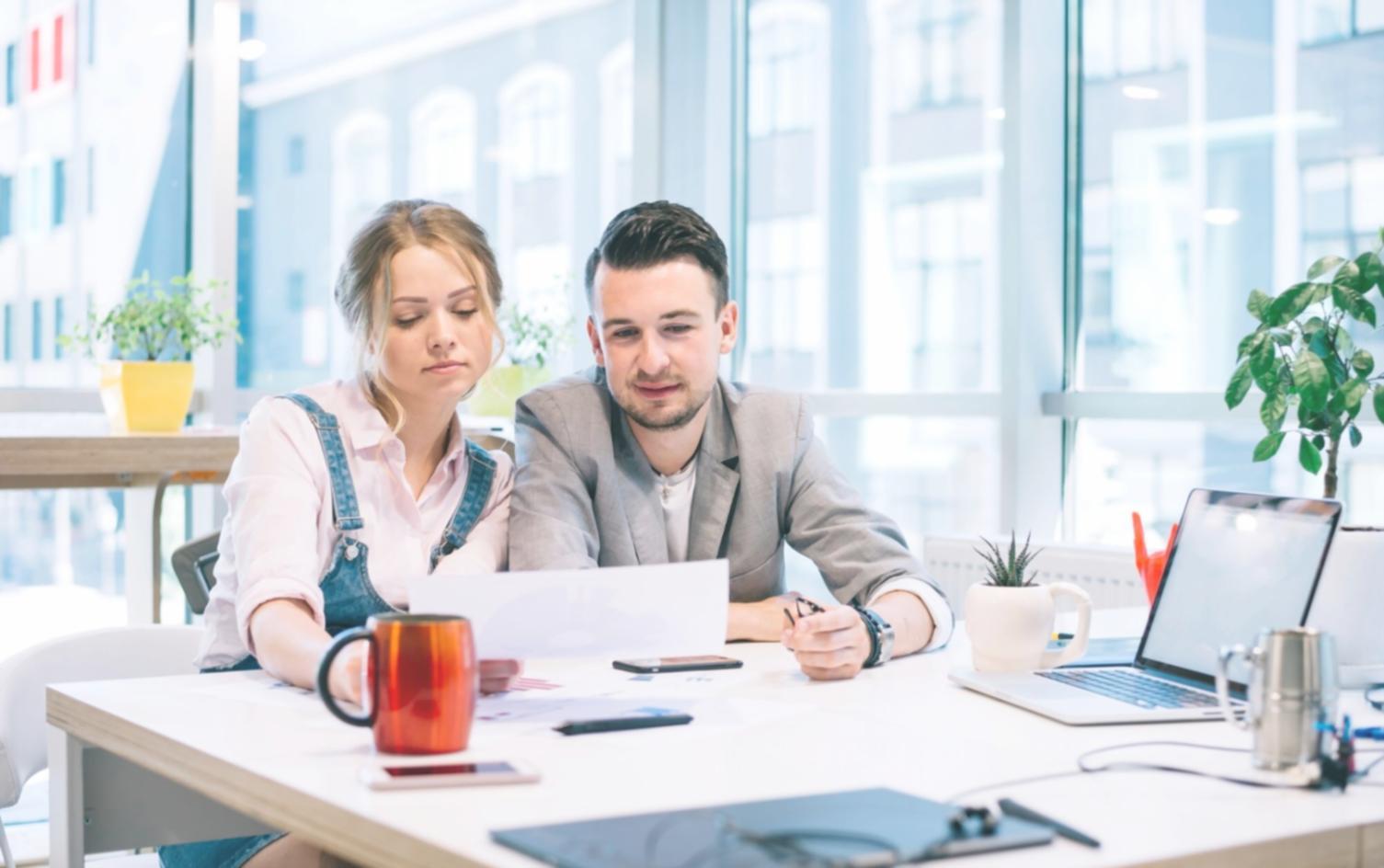 Session de travail sur stratégie budgétaire